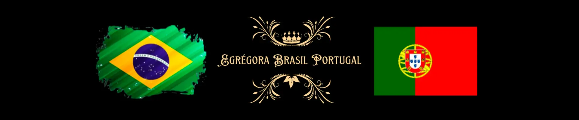 Egrégora Brasil Portugal